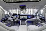 Mercedes-Benz EQS 580 4MATIC 2021 года (WW)